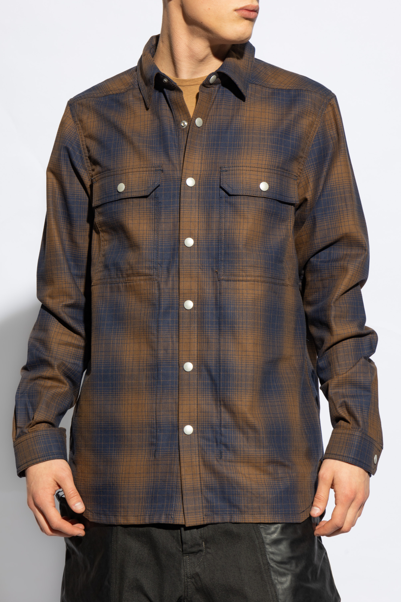 RICK OWENS - TOPS - Rick Owens